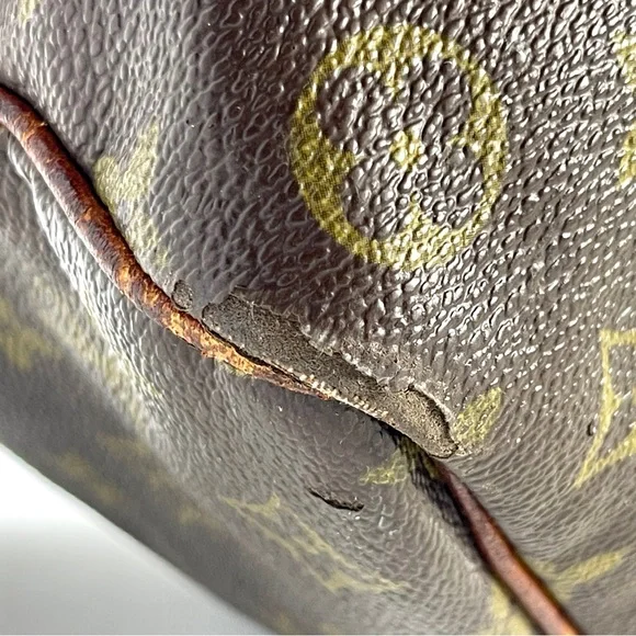 Authentic Louis Vuitton LV Keepall 50! - Picture 13 of 16